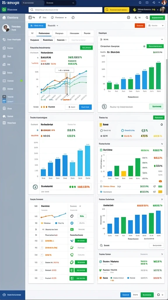 Karakter berwarna-warni siap menghadapi tantangan.