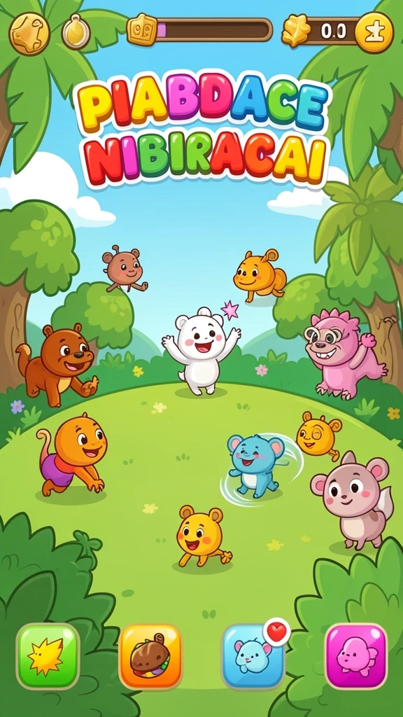 Mode multiplayer yang memungkinkan bersaing dengan teman-teman.