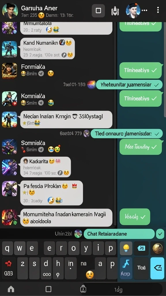Menampilkan mode permainan klasik yang penuh tantangan.