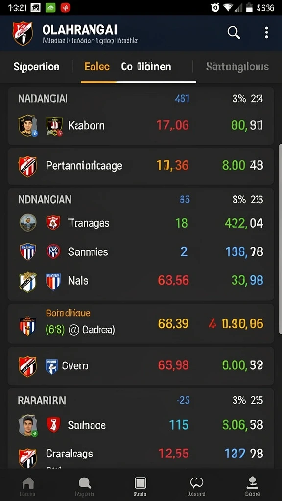 Beragam pilihan permainan dengan tampilan yang memukau.
