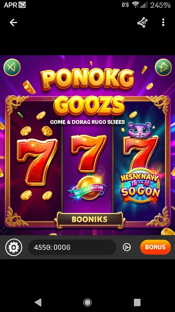 Tangkapan layar menunjukkan aksi seru dalam game 8ID.