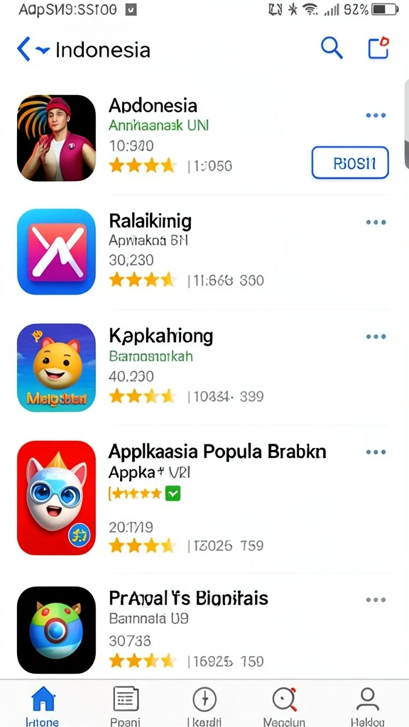 Fitur bonus yang menggiurkan untuk pemain.