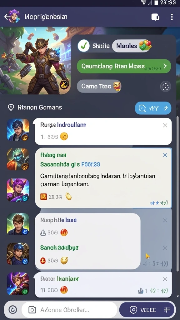 Sistem keamanan transaksi yang terpercaya dan aman.