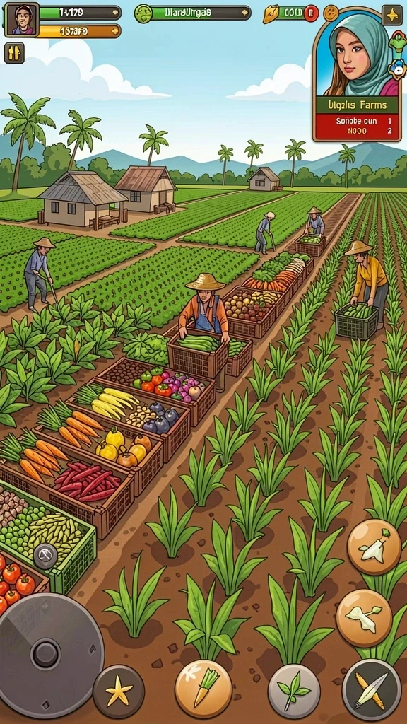 Screenshot 3: Fitur bonus yang menggiurkan.