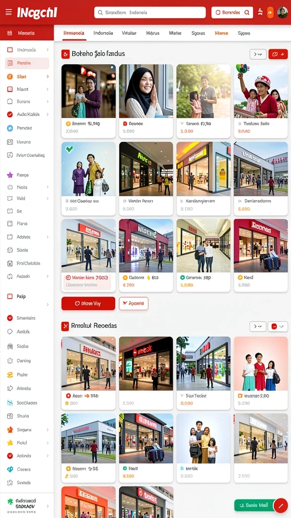 Tampilan utama BANK303 yang menarik dan interaktif.