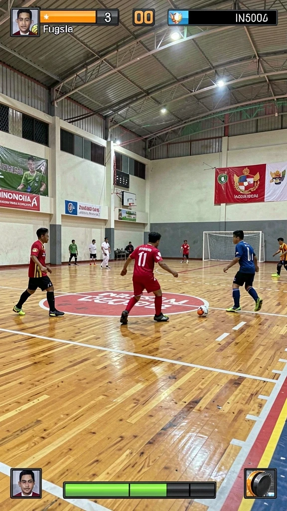 Bonus menarik menanti setiap pemain yang bergabung.