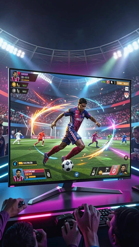 Screenshot dari turnamen yang diadakan di BROWIN88.