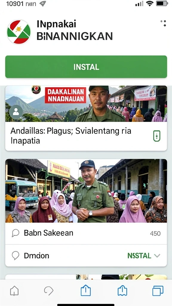 Fitur turnamen yang memberikan tantangan ekstra.