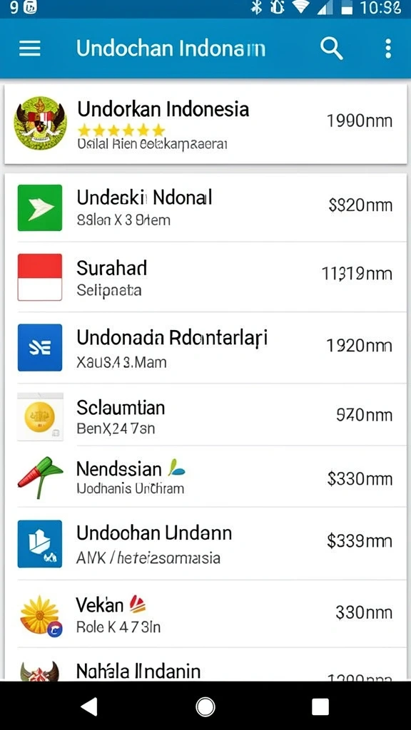 Tampilan grafis BW888 yang memukau dan detail.