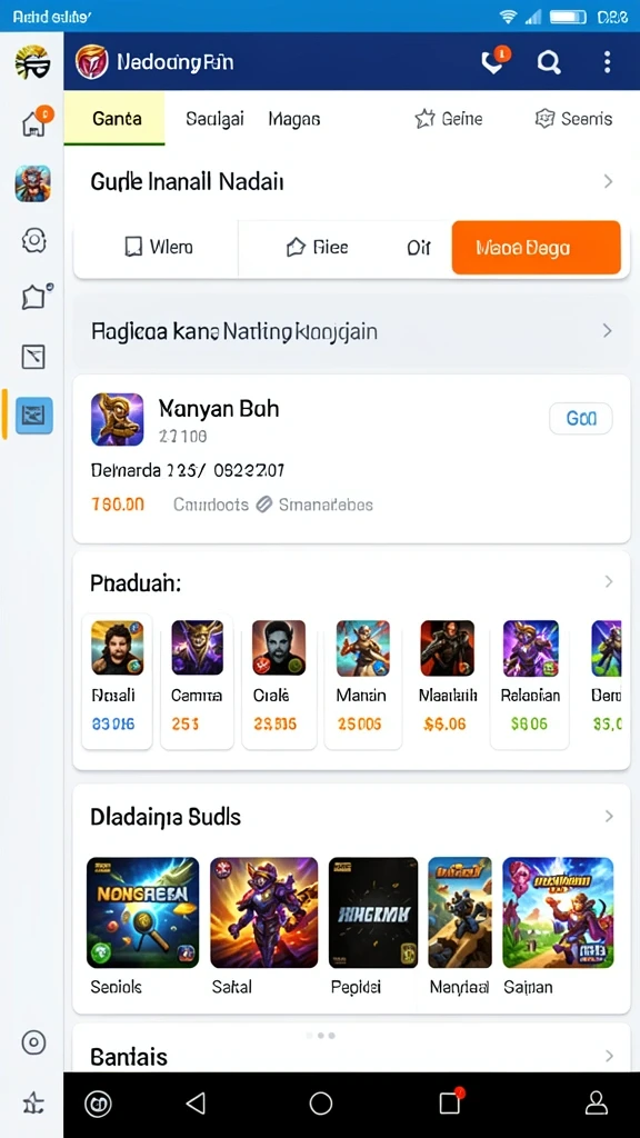 Fitur analisis permainan yang membantu meningkatkan keterampilan.