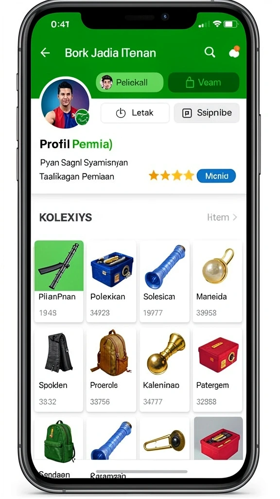 Fitur live betting yang memberikan pengalaman seru.