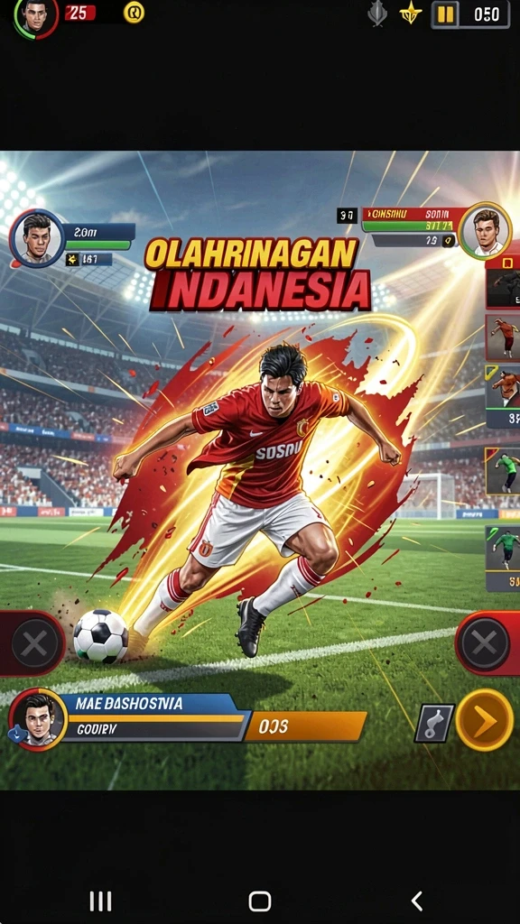 Misi menantang yang membuat ketagihan.