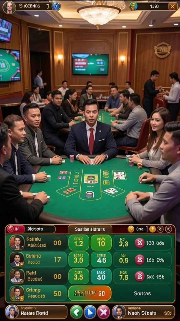 Screenshot menggambarkan karakter baru yang menarik.