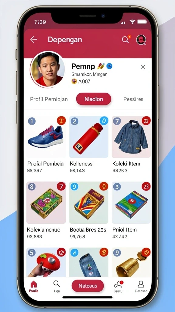 Mode permainan seru untuk meningkatkan kompetisi.
