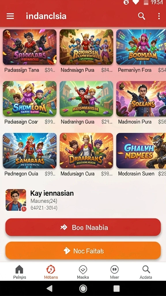 Sistem reward yang menguntungkan bagi pemain aktif.