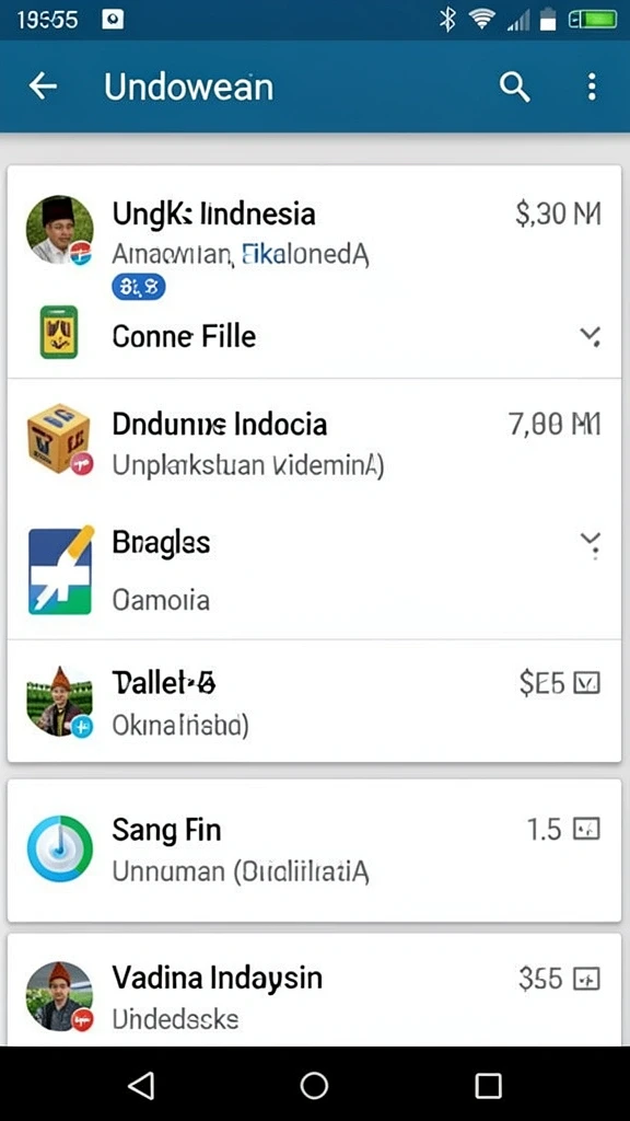 Beragam pilihan permainan judi yang seru.