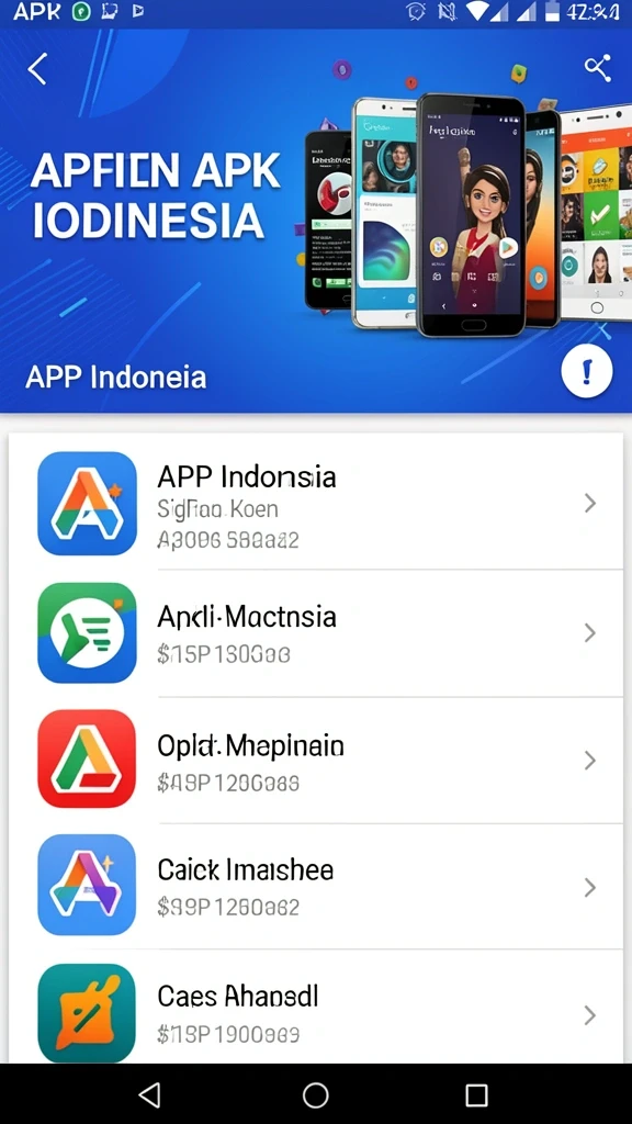 Tampilan antarmuka yang menarik dan mudah digunakan.