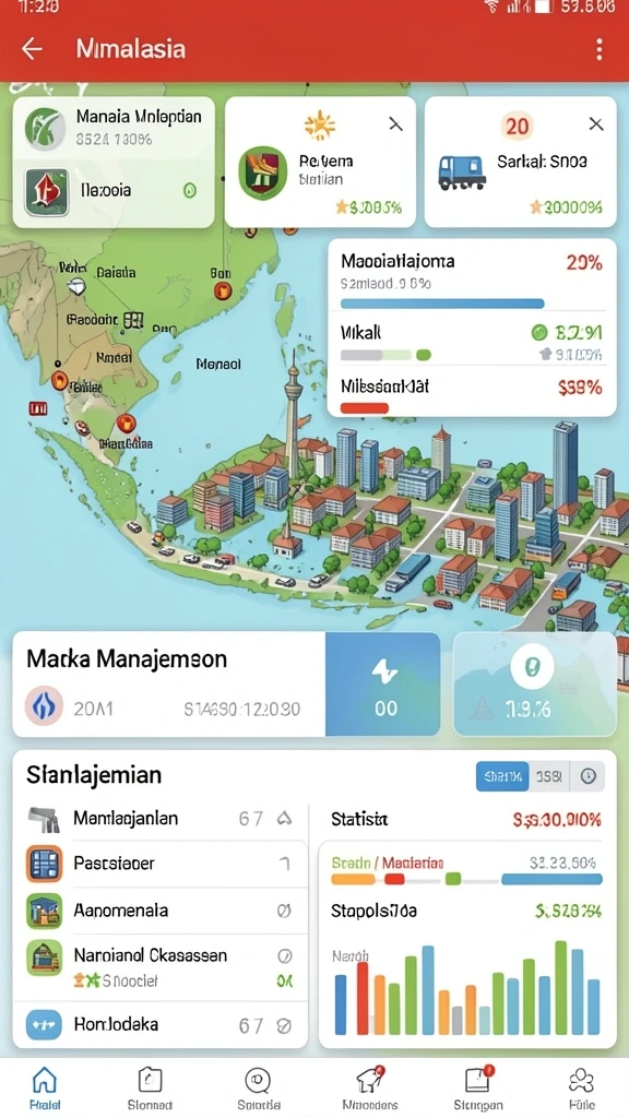 Berbagai pilihan permainan slot yang seru.