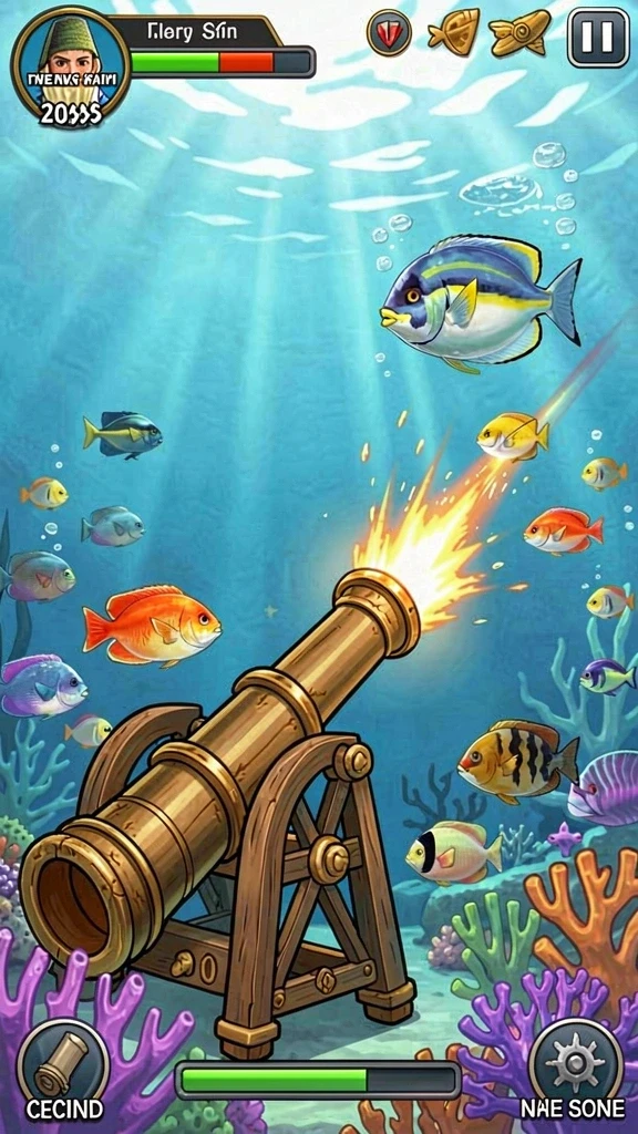 Level baru yang menantang dan menarik untuk dijelajahi.