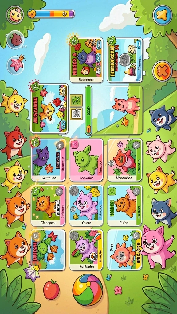 Mode multiplayer yang menyenangkan untuk bermain bersama teman.