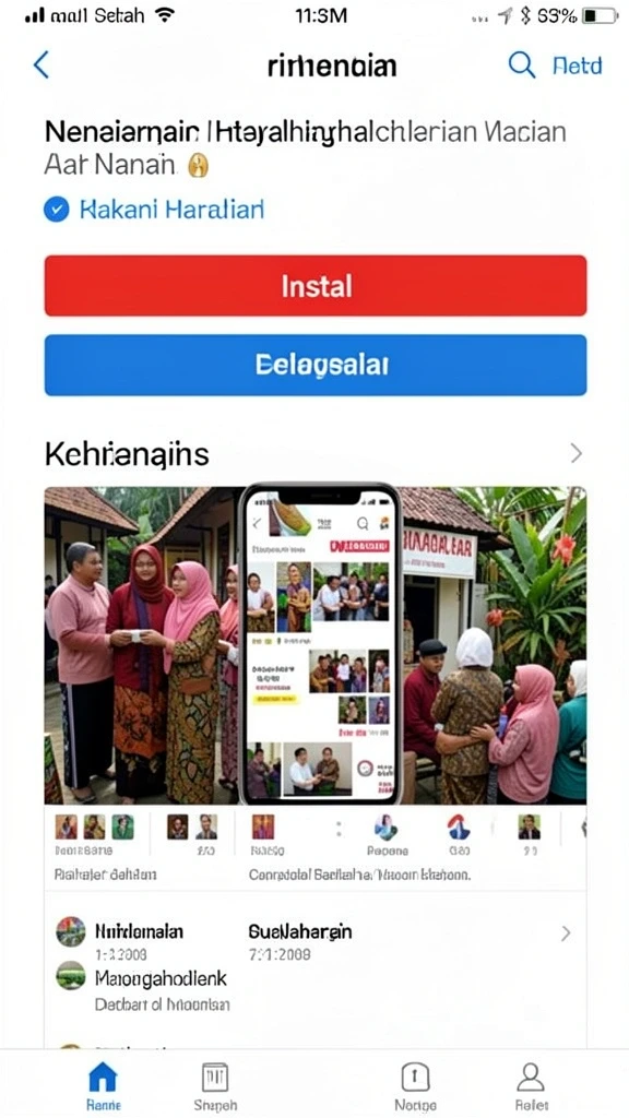 Grafis yang memukau dan detail yang tajam.