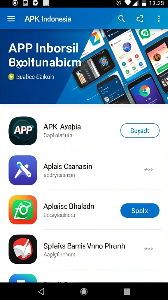 Fitur leaderboard yang menunjukkan peringkat pemain.
