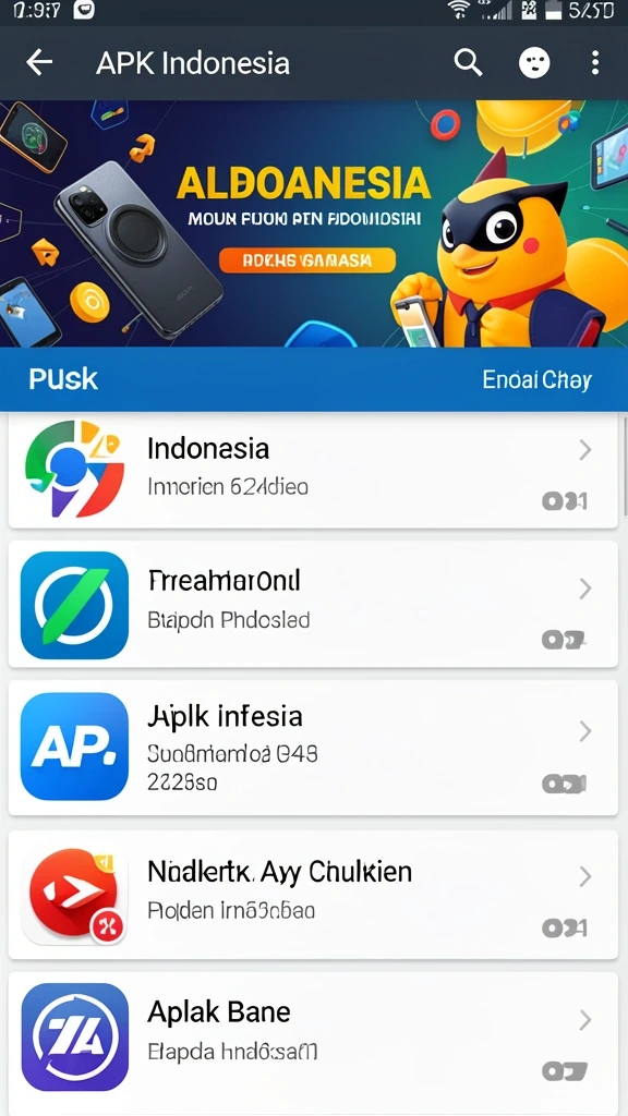Tangkapan layar dari mode permainan yang menantang.