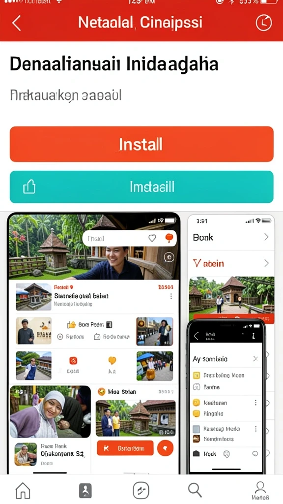 Tantangan baru di setiap level yang menambah keseruan.