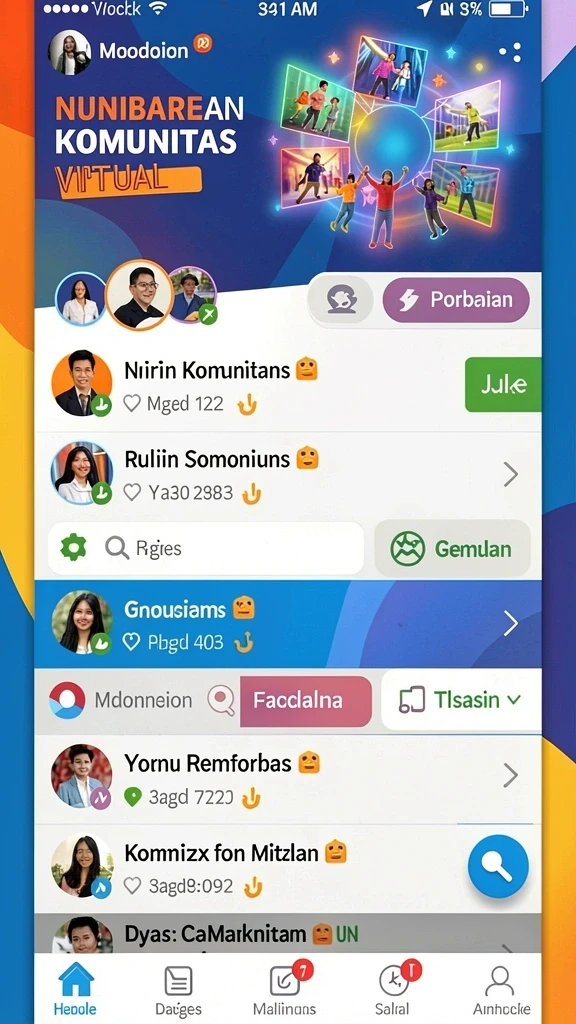 Grafik yang menawan dan efek suara yang mendebarkan.