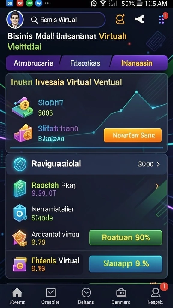 Banyak pilihan tema slot yang seru dan bervariasi.