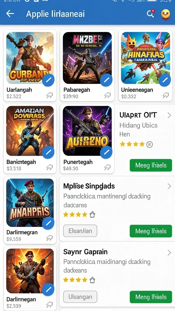 Berbagai event menarik menanti Anda.