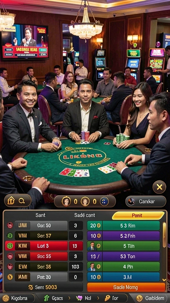 Fitur reward yang menguntungkan bagi pengguna.