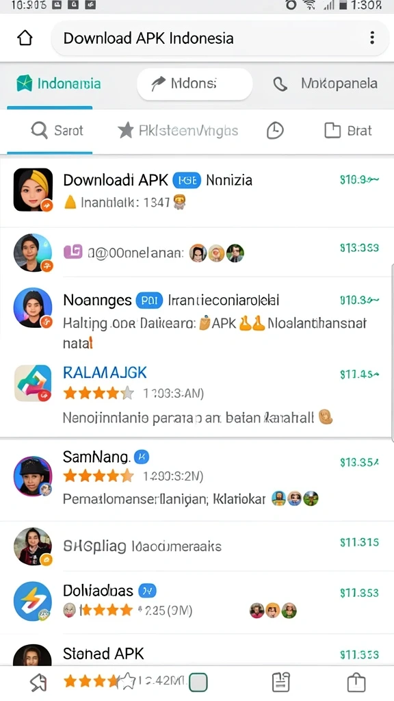 Grafik yang memukau dan mengesankan.