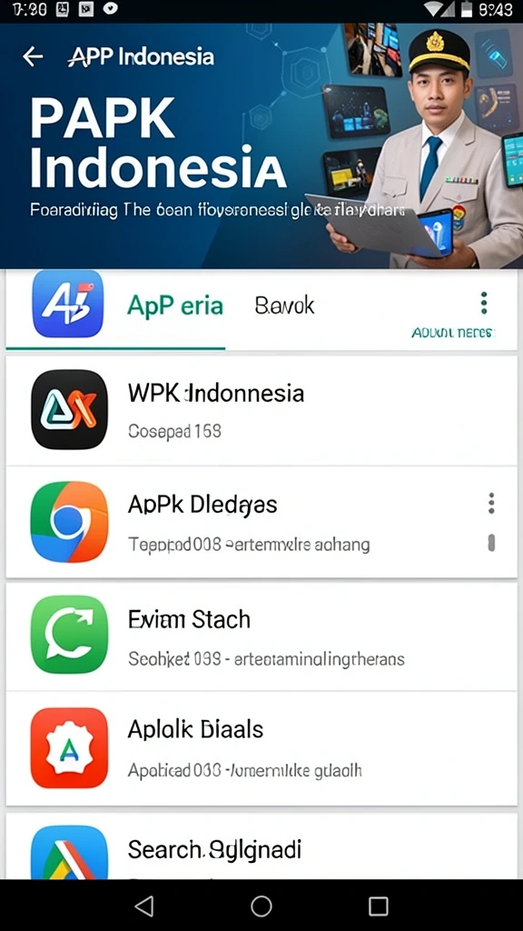 Banyak pilihan permainan menarik untuk semua jenis pemain.