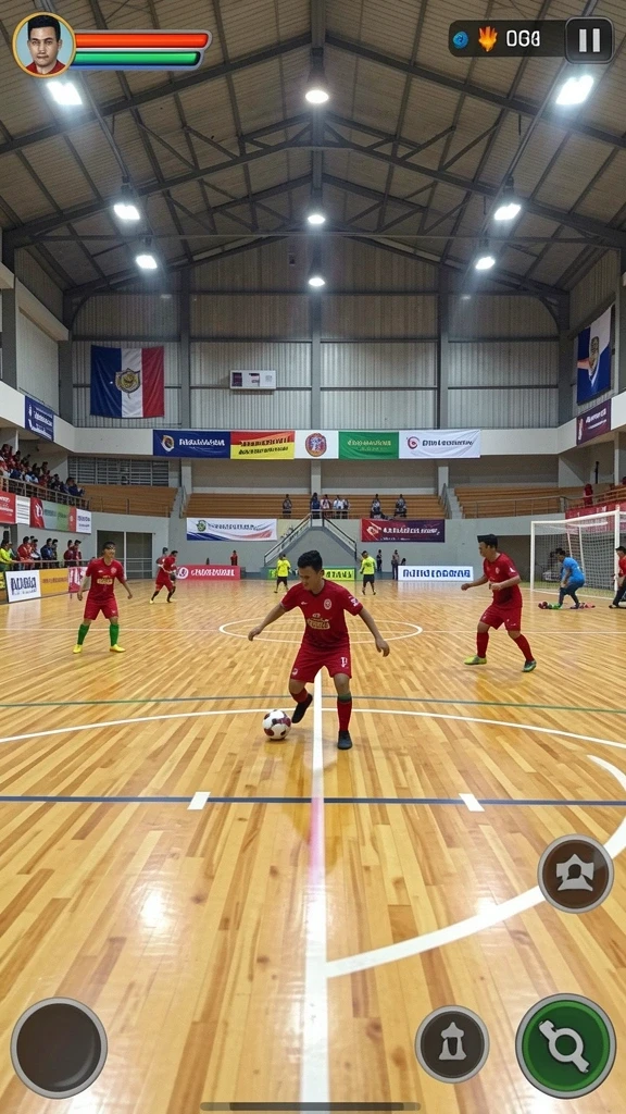 Visual karakter yang menawan dalam MLBB777.