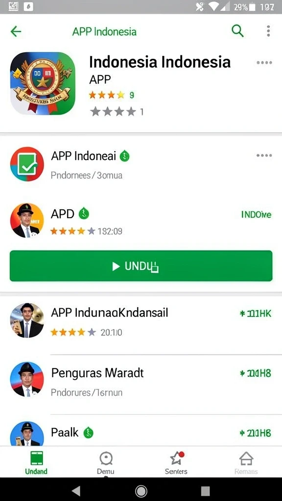 Mode multiplayer yang seru dengan teman-teman.
