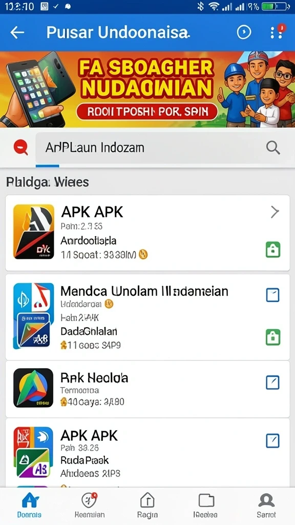 Bergabung dalam petualangan seru bersama teman.