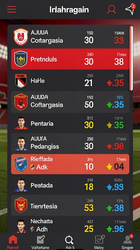 Tampilan awal game PARIS88 yang memukau.