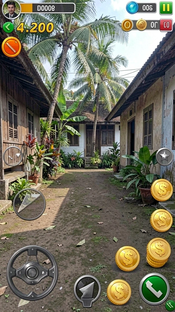 Mode permainan baru yang menantang dan seru.