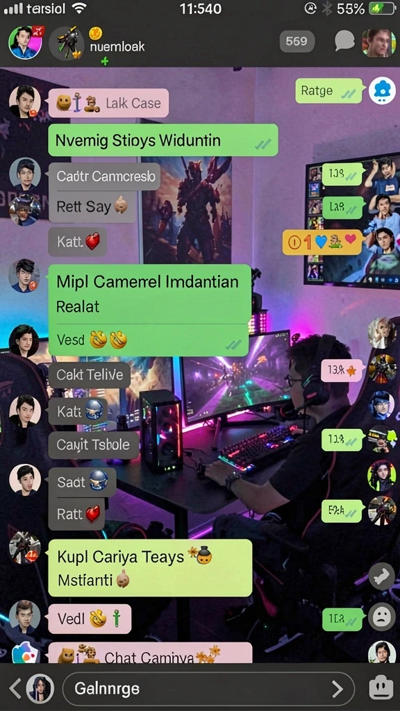 Level baru yang menantang dan mengasyikkan.