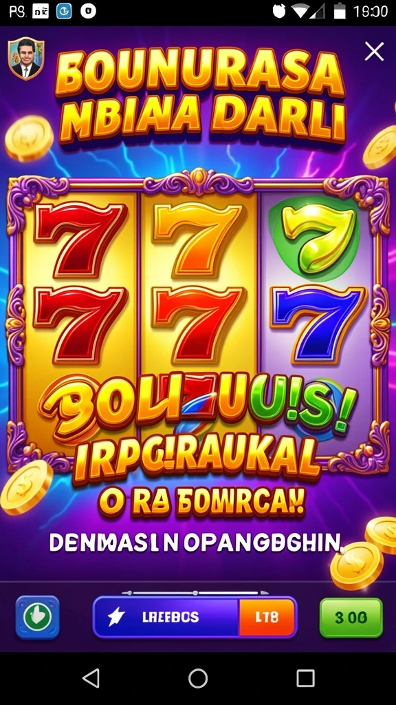Tampilan antarmuka yang menarik dan mudah digunakan.