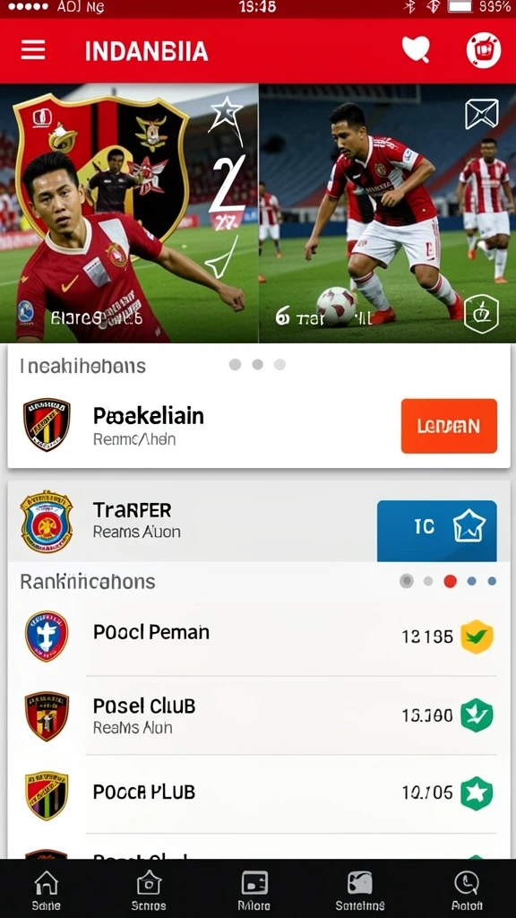 Berbagai mode permainan untuk pengalaman yang berbeda.
