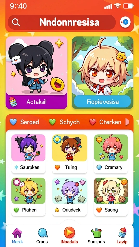 Event harian yang penuh tantangan dan hadiah.