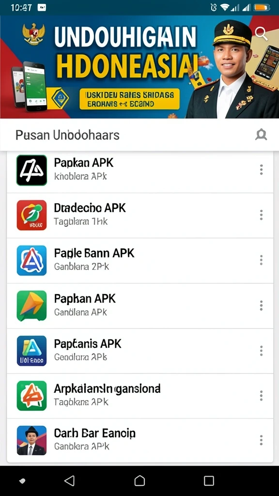 Grafik yang memukau dan efek suara mengesankan.