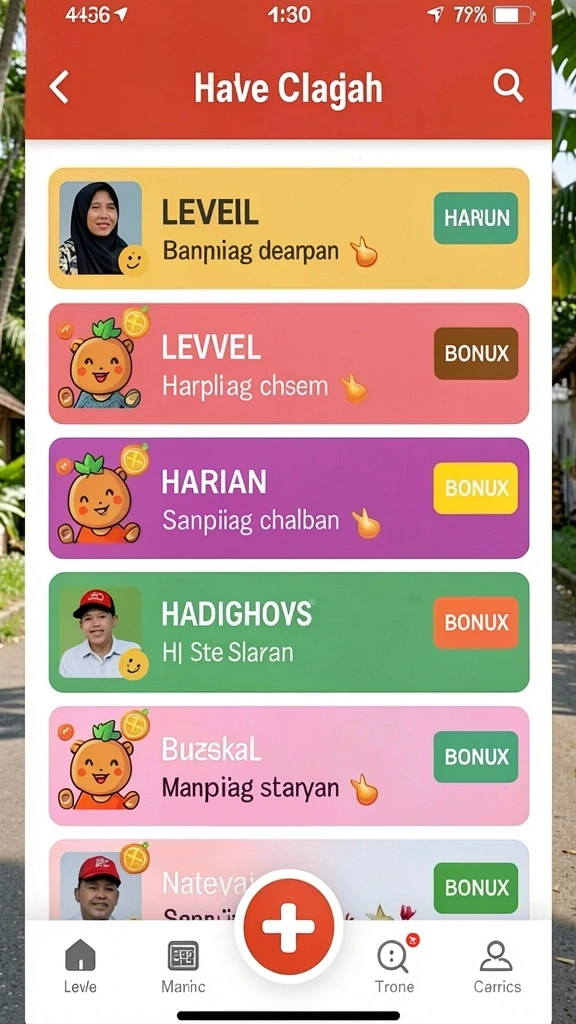 Bergabung dengan komunitas permainan yang aktif dan menyenangkan.