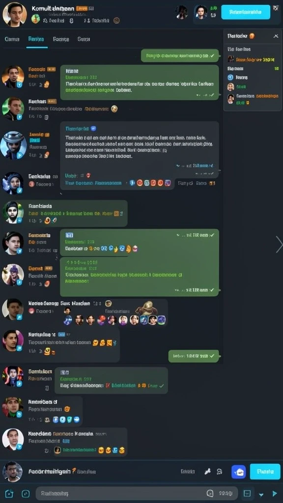 Tampilan awal permainan RT99 yang menarik.