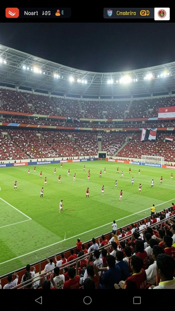 Tantangan baru pada level terakhir yang sangat seru.