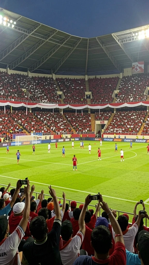 Beragam tema menarik untuk setiap selera pemain.