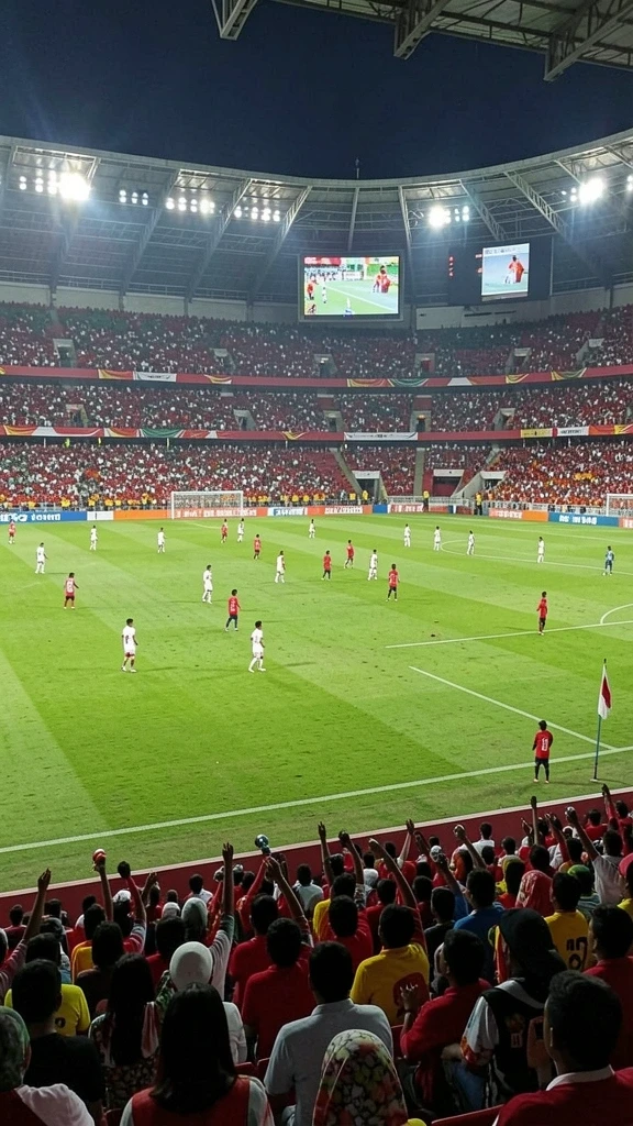 Pengalaman bermain yang seru dan penuh tantangan.