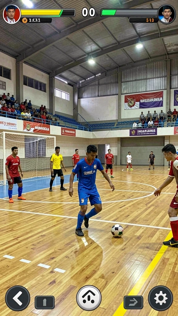 Komunitas aktif untuk berbagi pengalaman dan strategi.